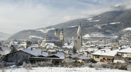 Wintersport Brixen